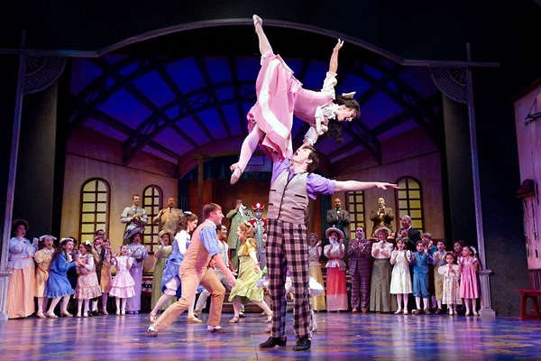 musicman05 Pickering Arts & Entertainment Music Man Dance